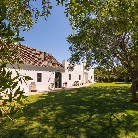 Cortijo El Indiviso Guest House Vejer de la Frontera Luaran gambar