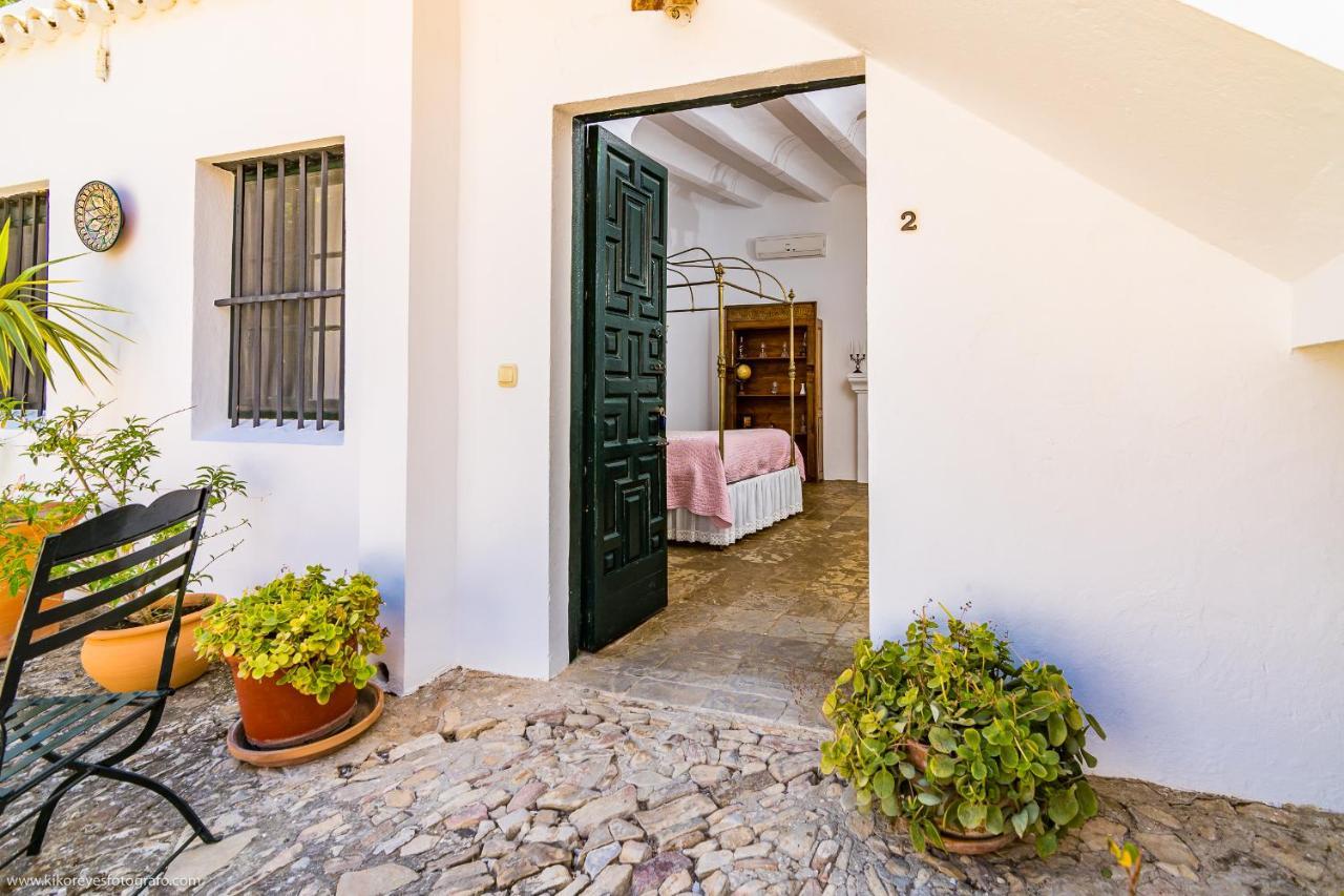 Cortijo El Indiviso Guest House Vejer de la Frontera Luaran gambar