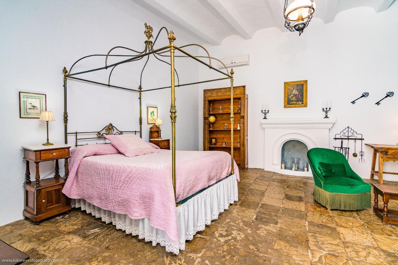 Cortijo El Indiviso Guest House Vejer de la Frontera Luaran gambar