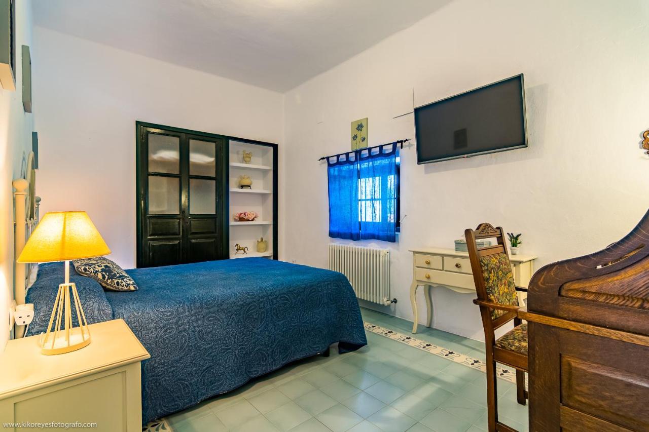 Cortijo El Indiviso Guest House Vejer de la Frontera Luaran gambar