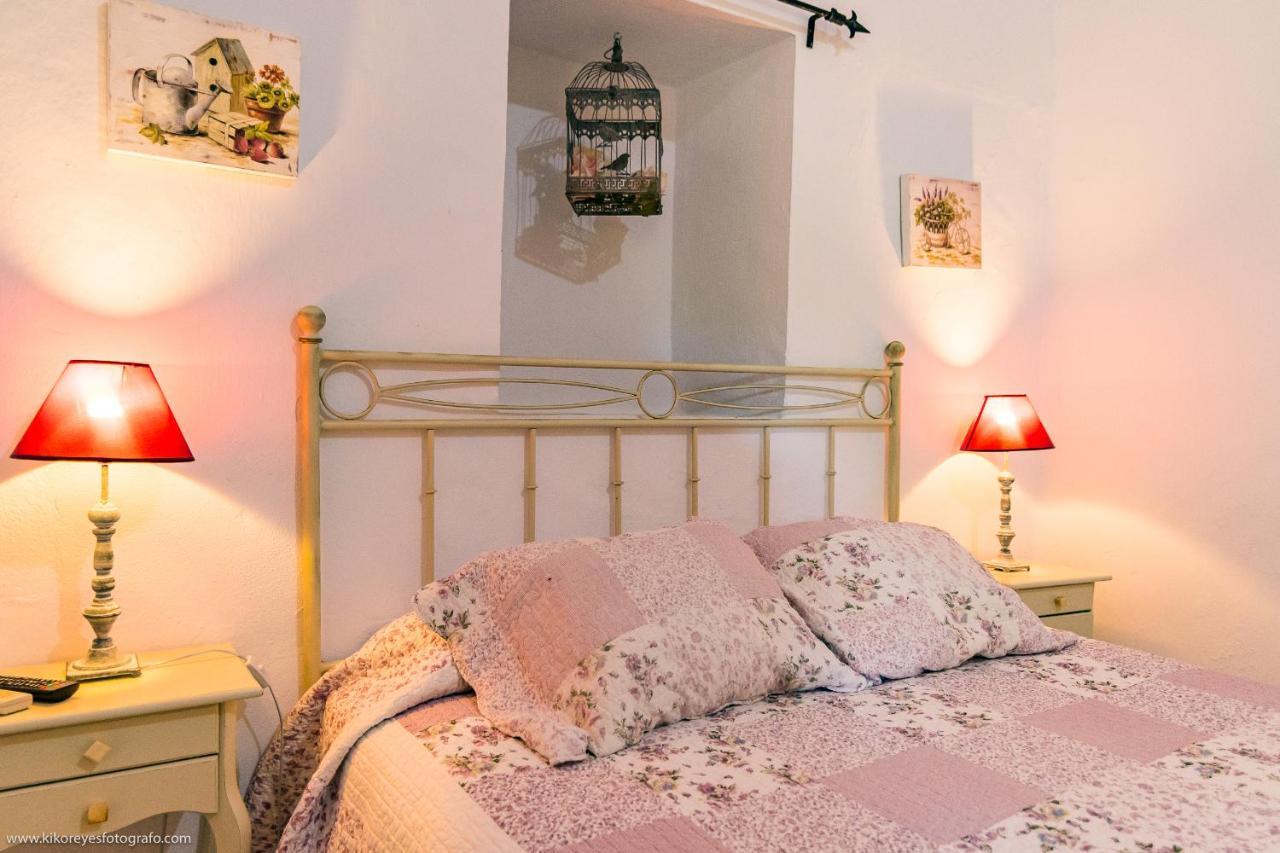 Cortijo El Indiviso Guest House Vejer de la Frontera Luaran gambar