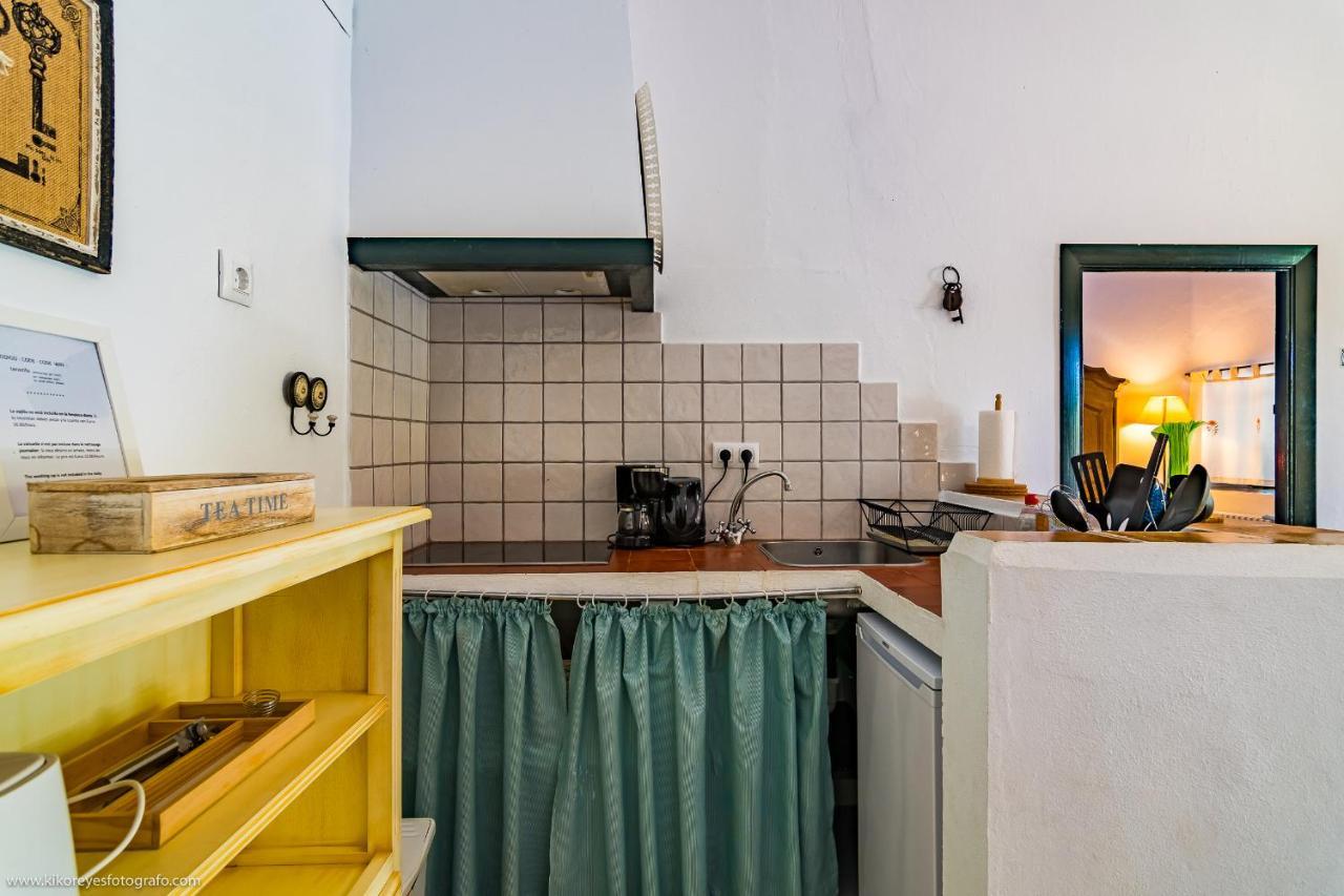 Cortijo El Indiviso Guest House Vejer de la Frontera Luaran gambar