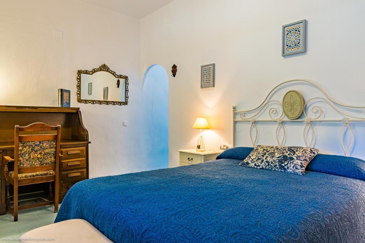 Cortijo El Indiviso Guest House Vejer de la Frontera Luaran gambar