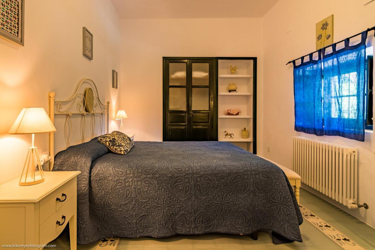 Cortijo El Indiviso Guest House Vejer de la Frontera Luaran gambar