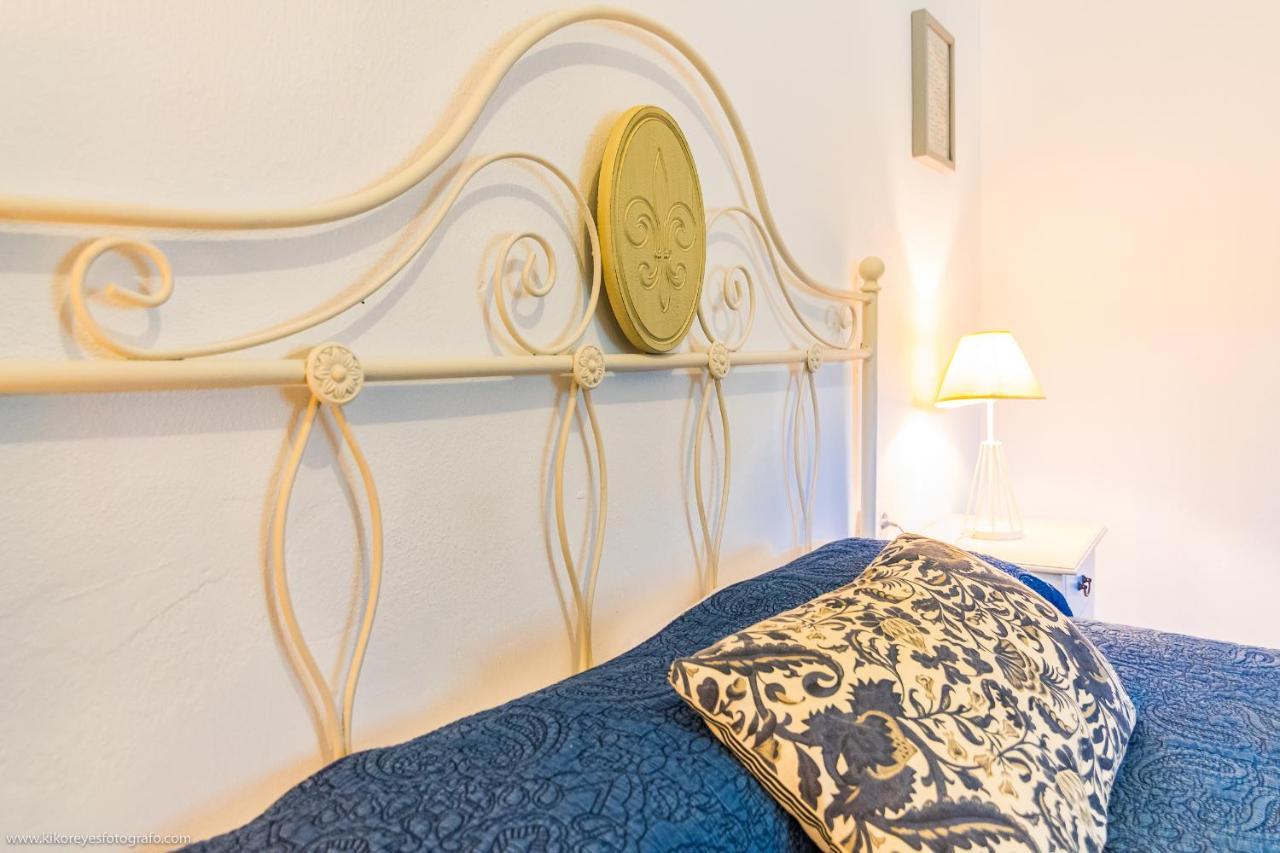 Cortijo El Indiviso Guest House Vejer de la Frontera Luaran gambar