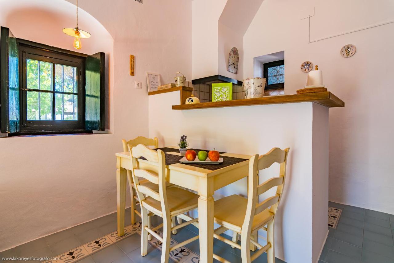 Cortijo El Indiviso Guest House Vejer de la Frontera Luaran gambar