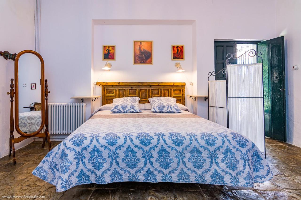 Cortijo El Indiviso Guest House Vejer de la Frontera Luaran gambar
