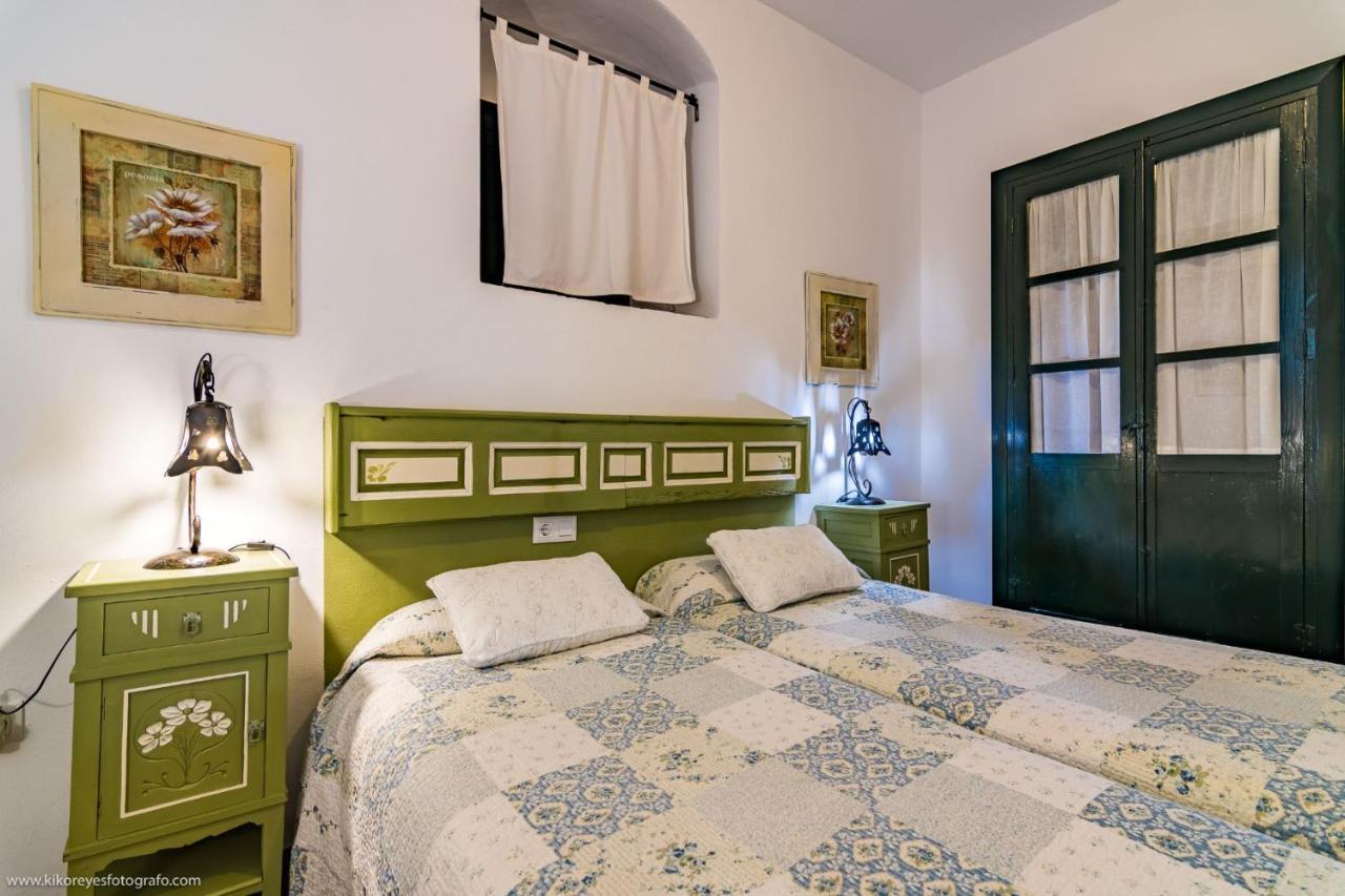 Cortijo El Indiviso Guest House Vejer de la Frontera Luaran gambar