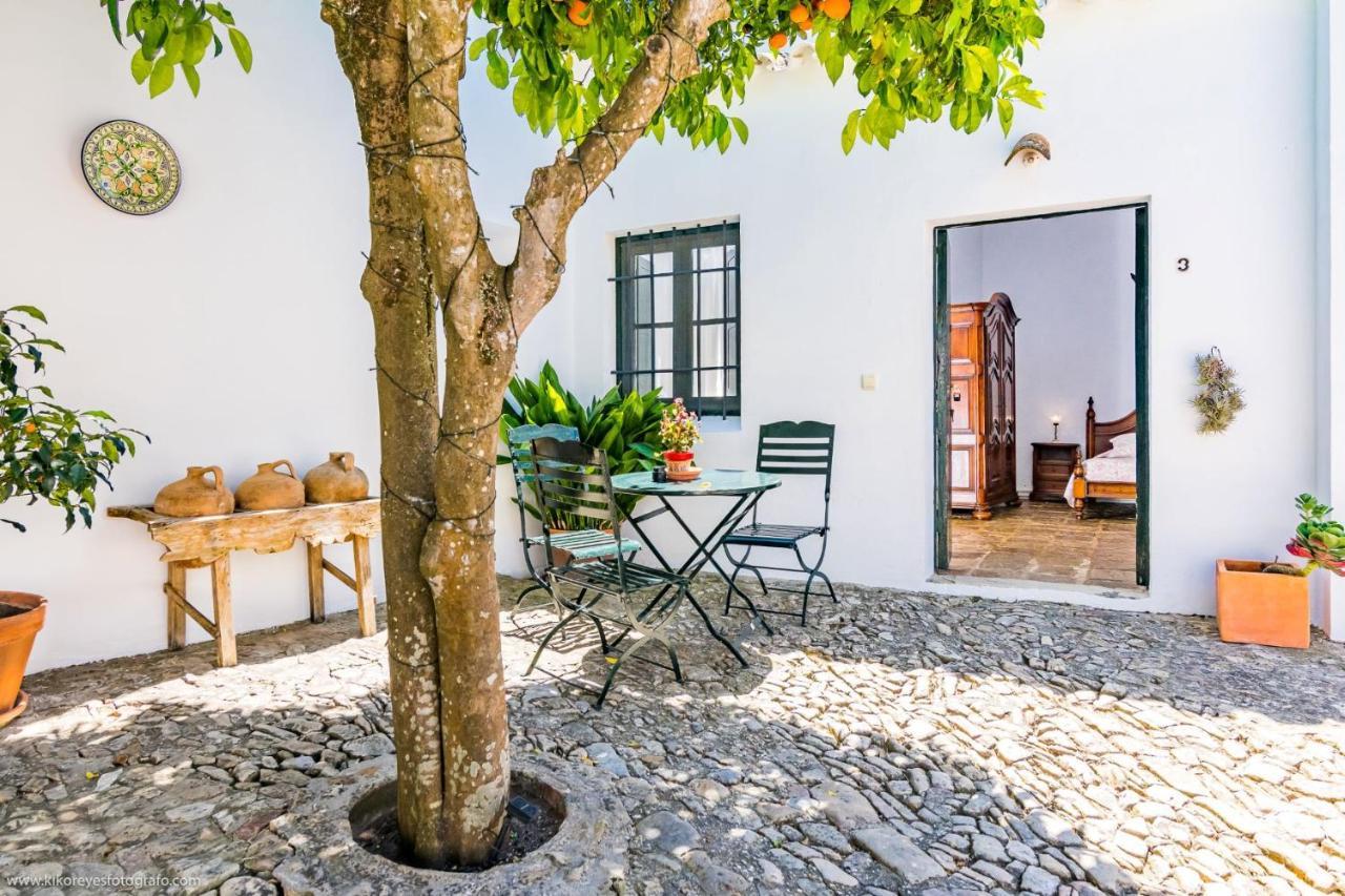 Cortijo El Indiviso Guest House Vejer de la Frontera Luaran gambar