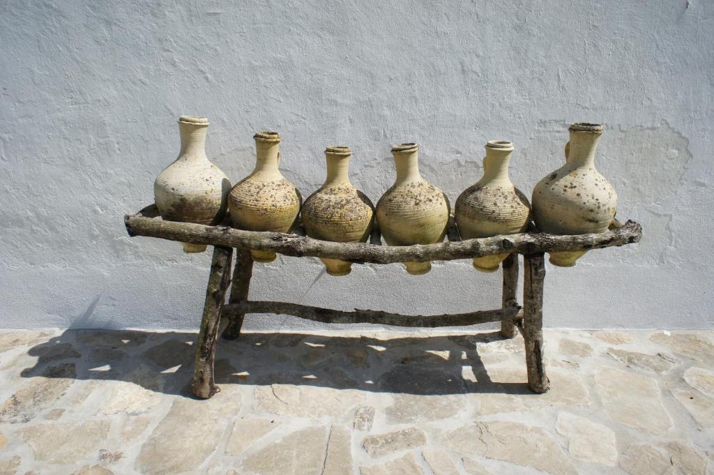 Cortijo El Indiviso Guest House Vejer de la Frontera Luaran gambar